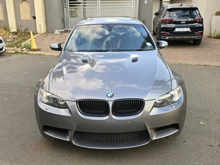 2012 BMW M3 DCT