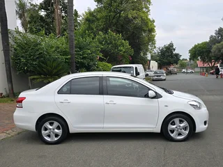2008 toyota yaris t3&#43; automatic