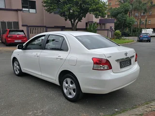 2008 toyota yaris t3&#43; automatic