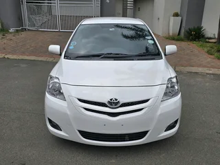 2008 toyota yaris t3&#43; automatic