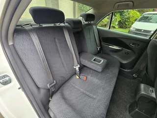 2008 toyota yaris t3&#43; automatic