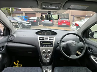 2008 toyota yaris t3&#43; automatic