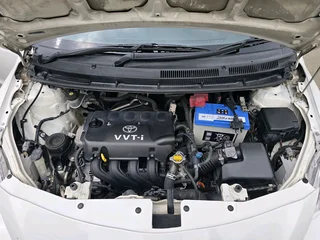 2008 toyota yaris t3&#43; automatic