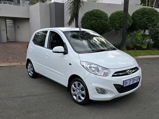 2011 Hyundai i10 1.2 gls (automatic)