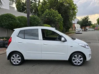 2011 Hyundai i10 1.2 gls (automatic)
