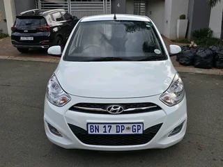 2011 Hyundai i10 1.2 gls (automatic)