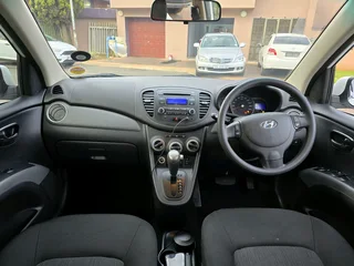 2011 Hyundai i10 1.2 gls (automatic)
