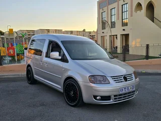 2010 Vw caddy life 1.9tdi