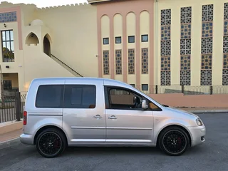 2010 Vw caddy life 1.9tdi