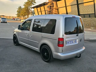 2010 Vw caddy life 1.9tdi