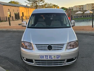 2010 Vw caddy life 1.9tdi