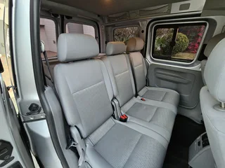 2010 Vw caddy life 1.9tdi