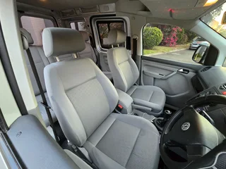 2010 Vw caddy life 1.9tdi