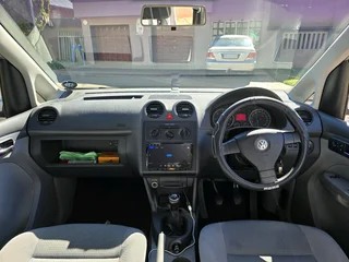 2010 Vw caddy life 1.9tdi