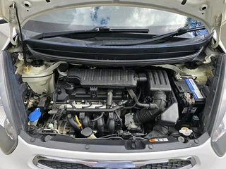 2013 kia picanto 1.2 EX manual