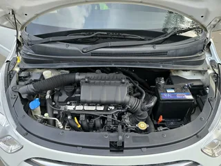 2011 Hyundai i10 1.2 gls automatic