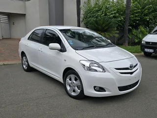 2008 toyota yaris t3+ automatic