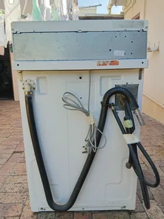 Speed Queen Heavy Duty Washer