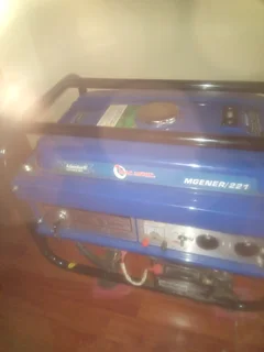 Mac Afrik Mgener 221 generatir