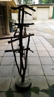 Big Parrot Bird Perch Stand