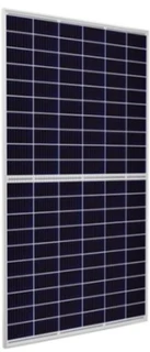 Canadian Bifacial solar panels 610 watt New