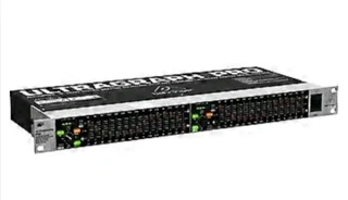 Behringer FBQ1502 ultra graph equalizer