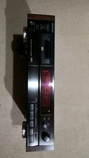 Sony DTC 60ES DAT Machine