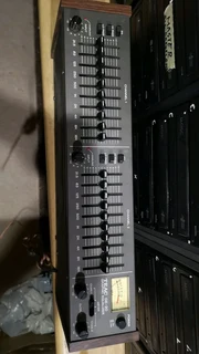 TEAC GE20 Stereo Graphic Equalizer