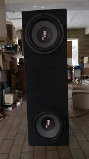 Star Sound 12 inch Street D4 DVC Subwoofer 3500W Car sound