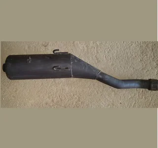 Polaris outlaw 525 quad exhaust header Silencer