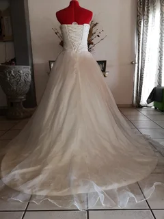 Wedding Dress Ball gown style