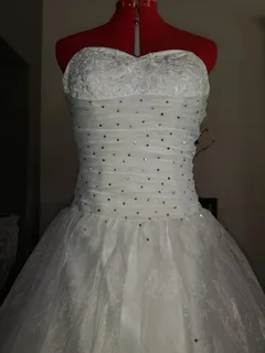 Wedding Dress Ball gown style