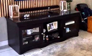Wall Unit TV Stand