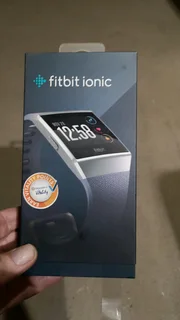 Fitbit Ionic Fitness Smaartwatch