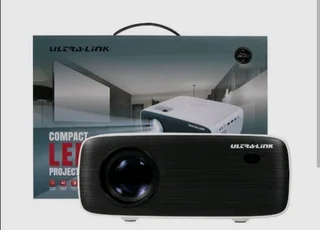 Projector Ultra Link FHD 1080P With Screens