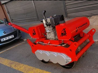 Stampede pedestrian roller