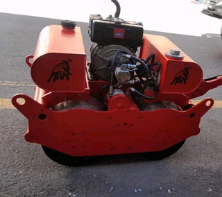 Stampede pedestrian roller