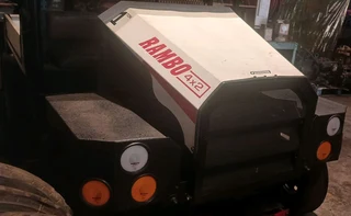 Rambo Utility Task Vehicle