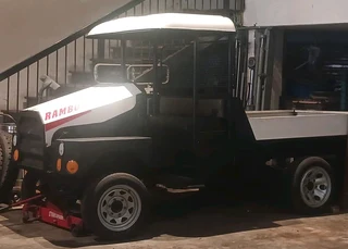 Rambo Utility Task Vehicle