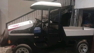 Rambo Utility Task Vehicle