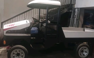 Rambo Utility Task Vehicle