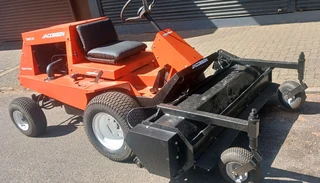 Jocobson Flail mower