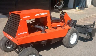 Jocobson Flail mower