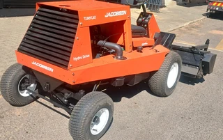 Jocobson Flail mower