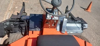 Jocobson Flail mower