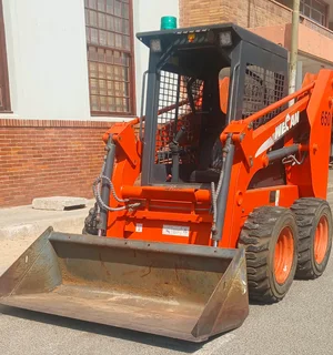 Bobcat WeCan 650 Skidsteer
