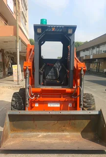 Bobcat WeCan 650 Skidsteer