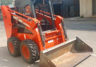 Bobcat WeCan 650 Skidsteer