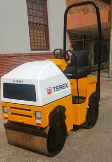 Terex TV800 Roller