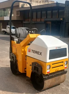 Terex TV800 Roller